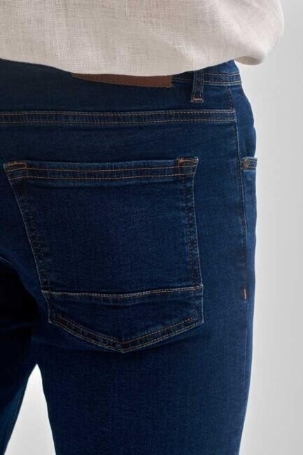Bisse Erkek 5 Cepli Jean Pantolon LACİ. 3 Bisse Erkek 5 Cepli Jean Pantolon LACİ. 3