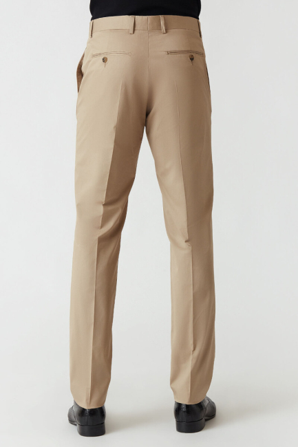 4 Cepli Gabardin Vizon Spor Erkek Pantolon - 3