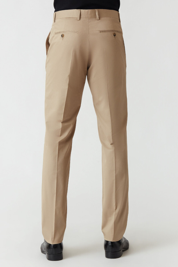 4 Cepli Gabardin Vizon Spor Erkek Pantolon - 3