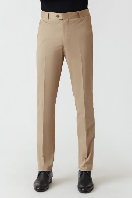 4 Cepli Gabardin Vizon Spor Erkek Pantolon - Bisse (1)