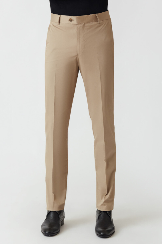 4 Cepli Gabardin Vizon Spor Erkek Pantolon - 2