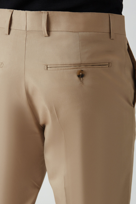 4 Cepli Gabardin Vizon Spor Erkek Pantolon - 5