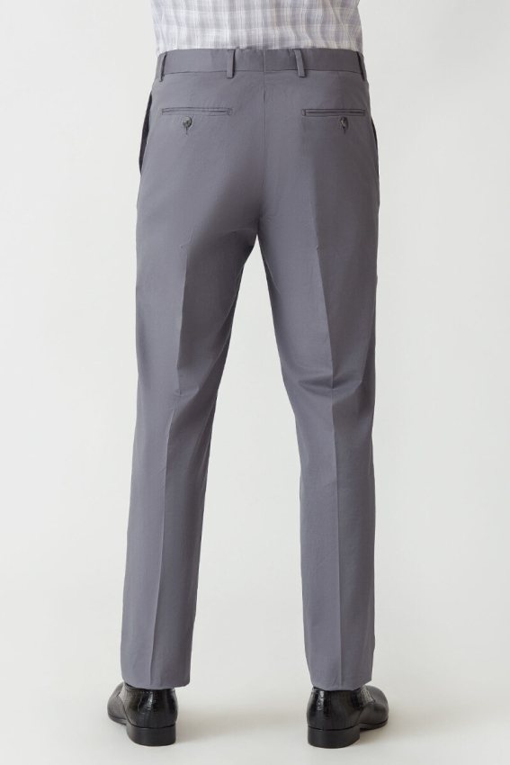 4 Cepli Gabardin Gri Spor Erkek Pantolon - 3
