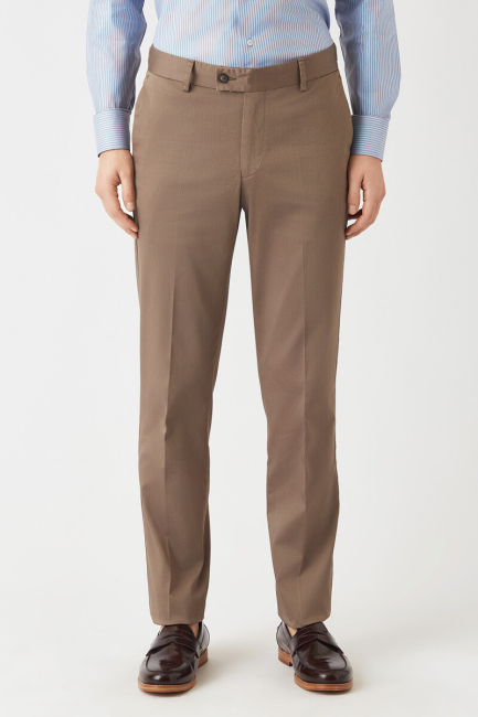 4 Cepli Vizon Saten Spor Erkek Pantolon - 4