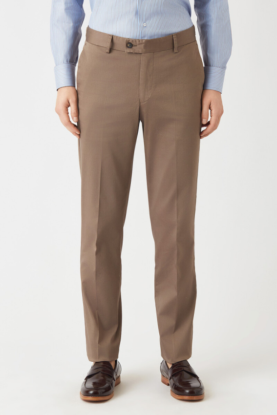 4 Cepli Vizon Saten Spor Erkek Pantolon - 4