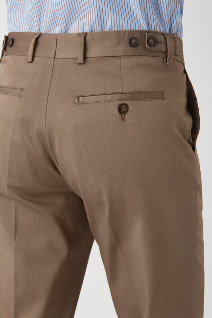 4 Cepli Vizon Saten Spor Erkek Pantolon - 3