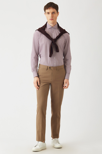 4 Cepli Camel Spor Erkek Pantolon - Bisse