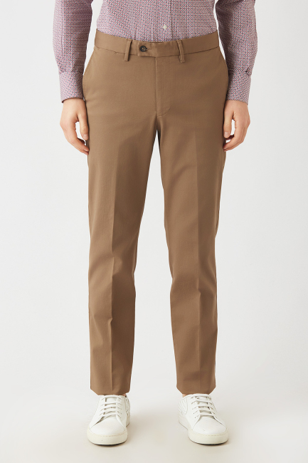 4 Cepli Camel Spor Erkek Pantolon - Bisse (1)