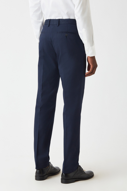 4 Cepli Lacivert Spor Erkek Pantolon - 3