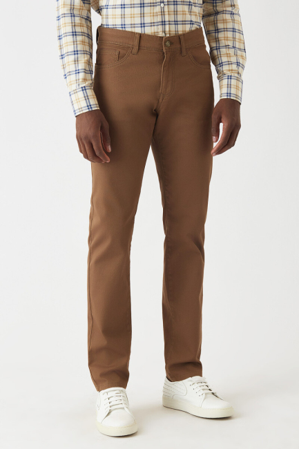 5 Cepli Camel Spor Erkek Pantolon - Bisse (1)