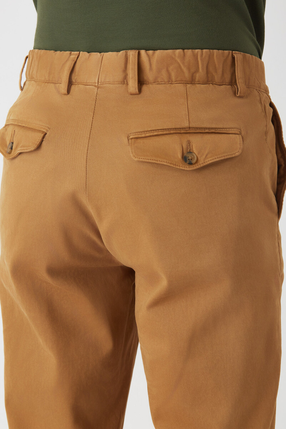 4 Cepli Camel Lastikli Erkek Pantolon - 3