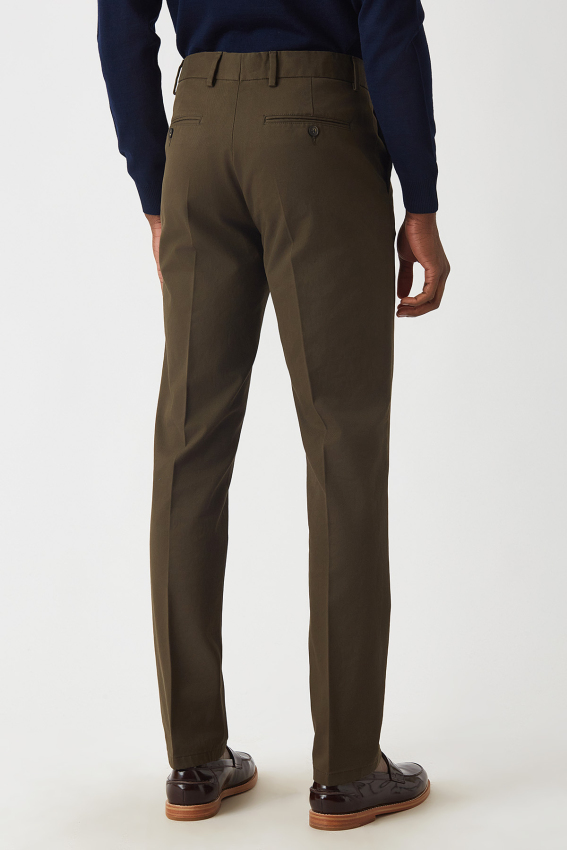 4 Cepli Haki Spor Erkek Pantolon - 3