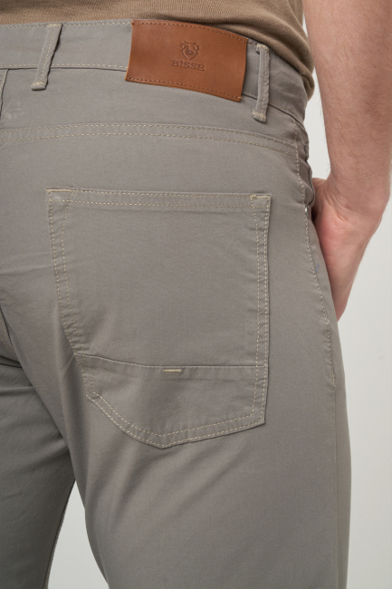 5 Cepli Haki Spor Erkek Pantolon - 5
