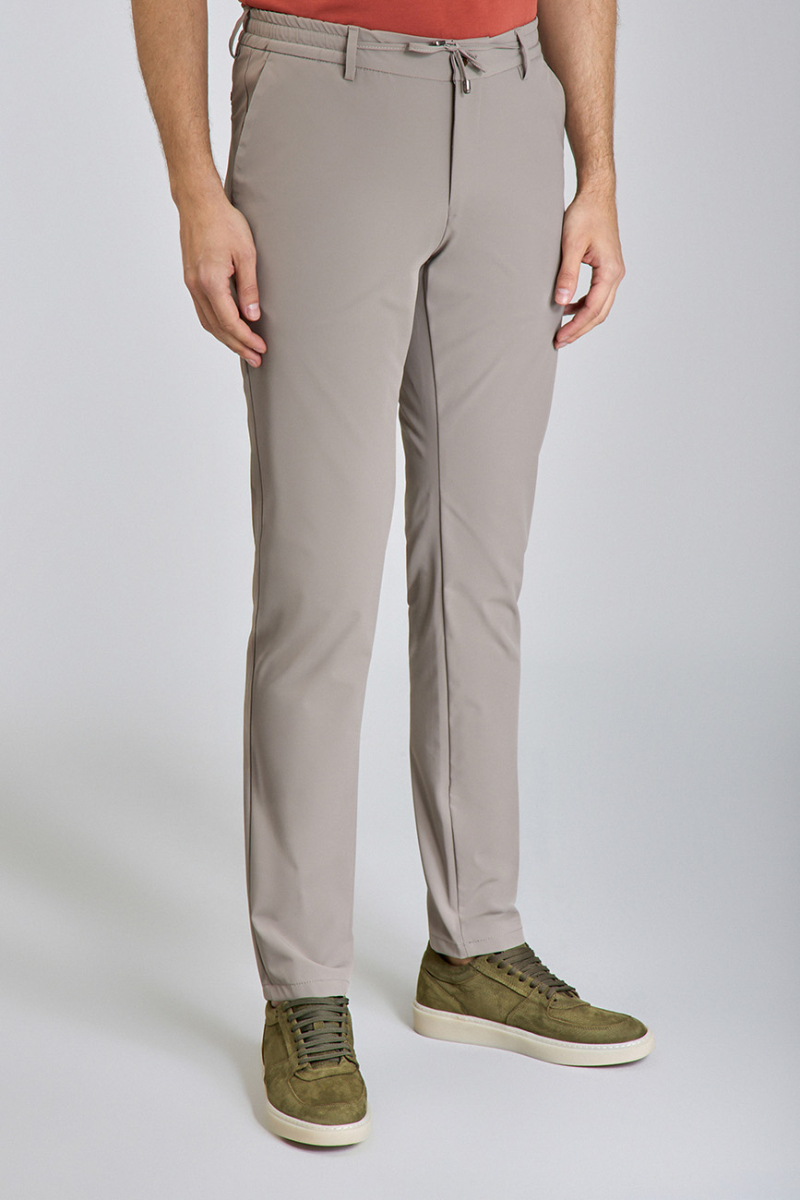 Jogger Cepli Vizon Spor Erkek Pantolon - 1