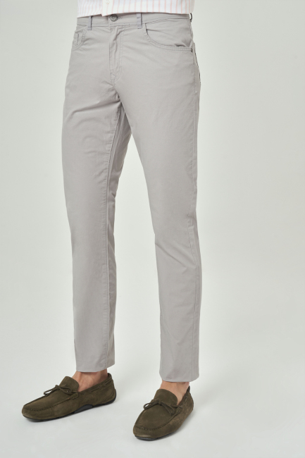 5 Pockets Stone Men's Sports Pants 