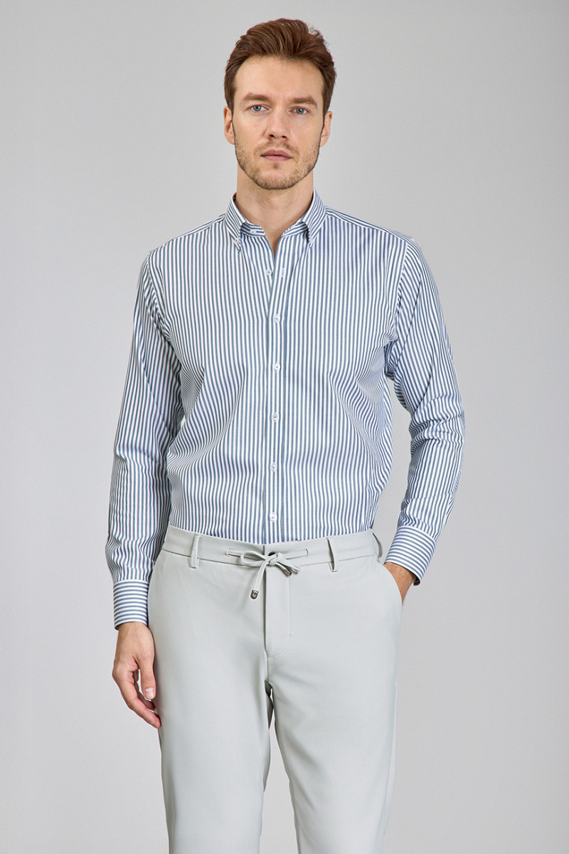 Taş Jogger Cepli Erkek Lastikli Spor Pantolon - 4