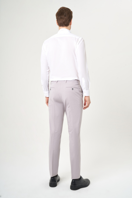 Taş Pamuk 4 Cepli Spor Erkek Pantolon - 2