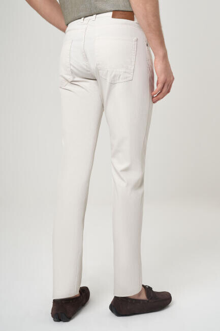 Taş Pamuk 5 Cepli Spor Erkek Pantolon - 2