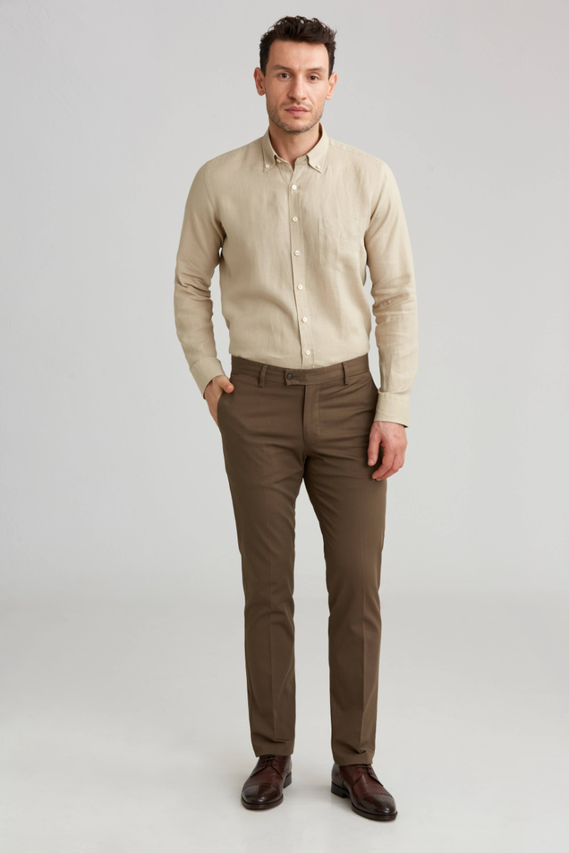 Vizon 4 Cepli Spor Erkek Pantolon - 5