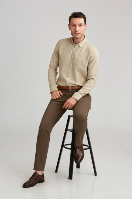 Vizon 4 Cepli Spor Erkek Pantolon - 2