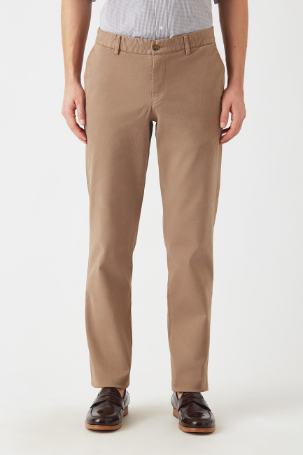 Vizon Lastikli 4 Cepli Spor Erkek Pantolon 