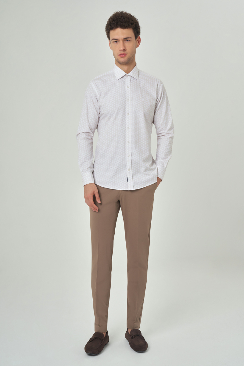 Vizon Pamuk 4 Cepli Spor Erkek Pantolon - 5