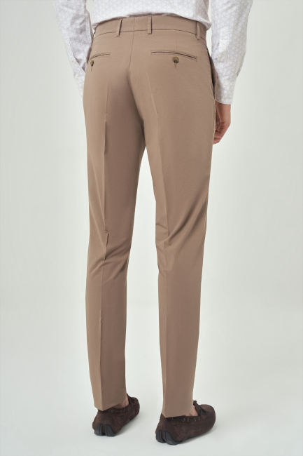 Vizon Pamuk 4 Cepli Spor Erkek Pantolon - 2